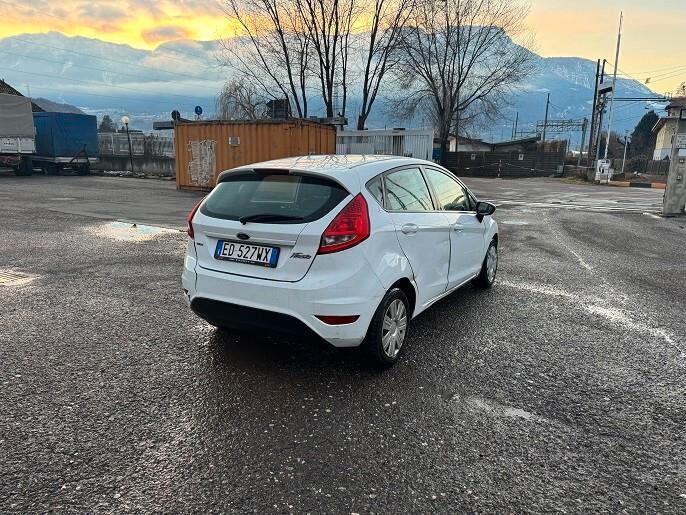 Ford Fiesta POP Diesel 1.6TCDI