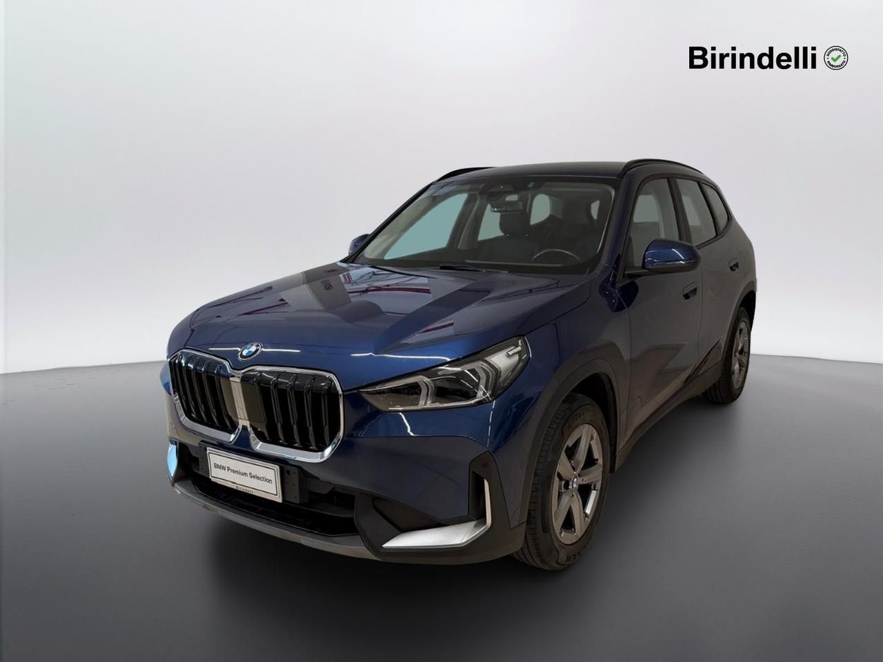 BMW X1 (U11) - X1 sDrive 18d