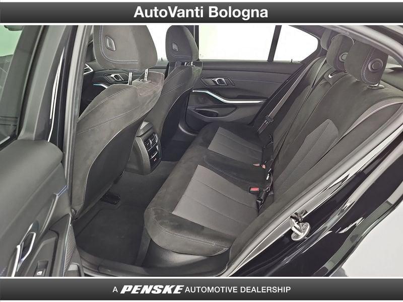 BMW Serie 3 320d xDrive 48V MSport Pro aut.