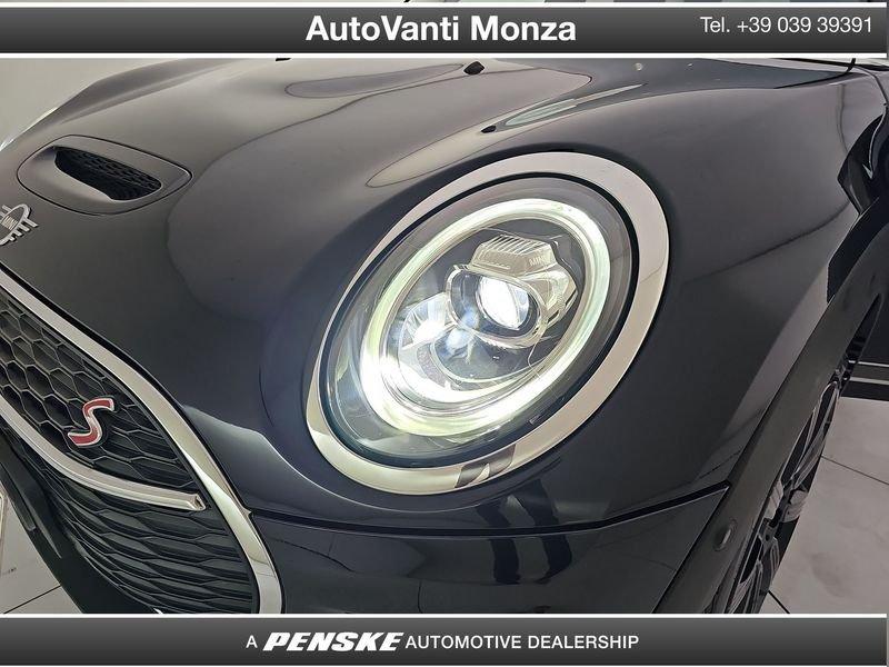 MINI Clubman Mini Clubman 2.0 Cooper S Mayfair Edition auto