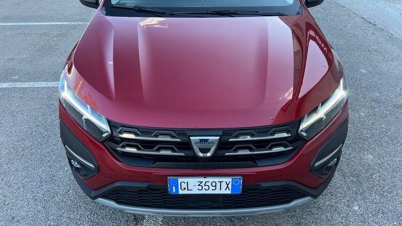 Dacia Sandero Stepway 1.0 tce ECO-G Essential STEPWAY 1.0 TCE ESSENTIAL ECO-G 100CV