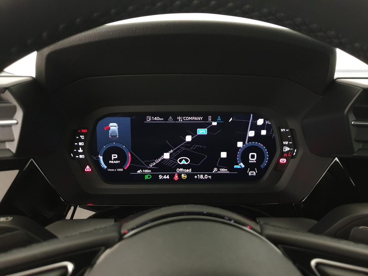 Sportback 30TDI 116CV S tronic Business