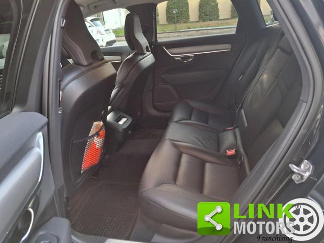 VOLVO V90 D3 Geartronic MomentumBusinessPro GARANZIA INCLUSA