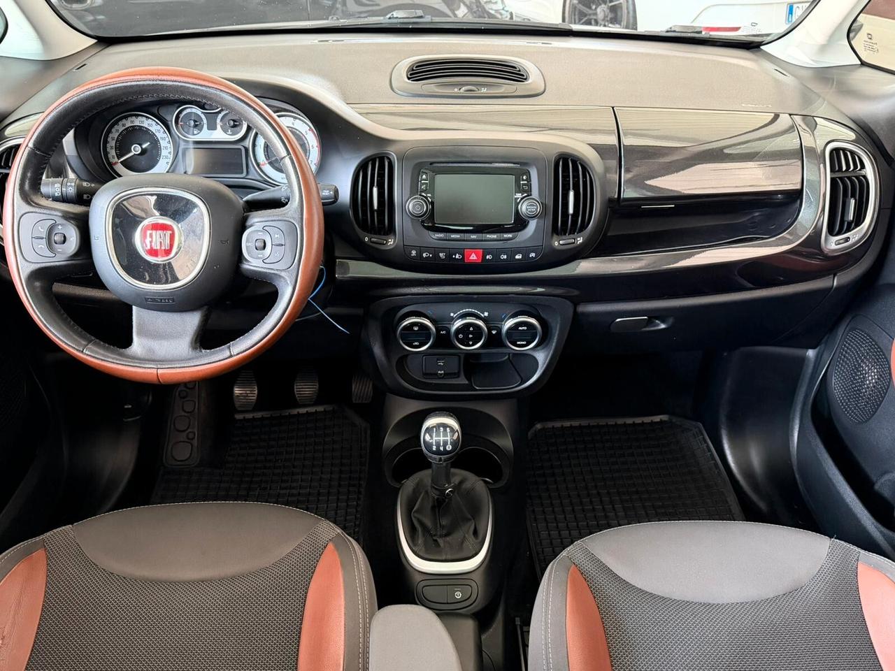 Fiat 500L 1.3 Multijet 85 CV Trekking