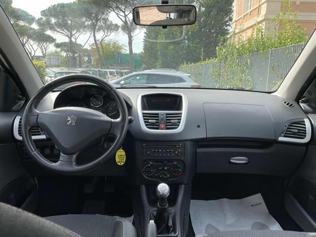 PEUGEOT 206 Plus 1.1 Plus OK NEOPATENTATI "NELLO STATO"