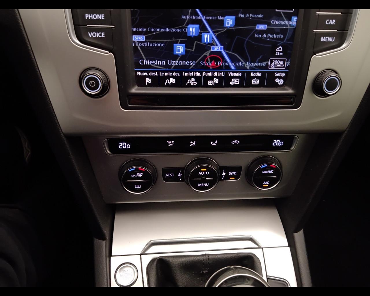 VOLKSWAGEN Passat VIII 2015 Variant - Passat Variant 2.0 tdi Business (