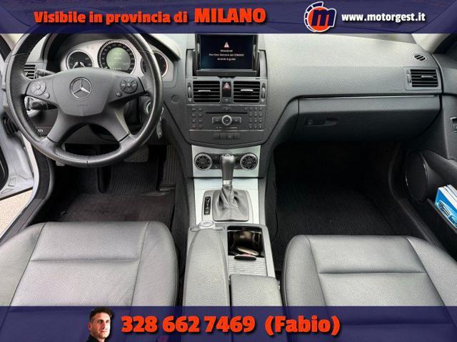 MERCEDES-BENZ C 220 CDI Avantg.