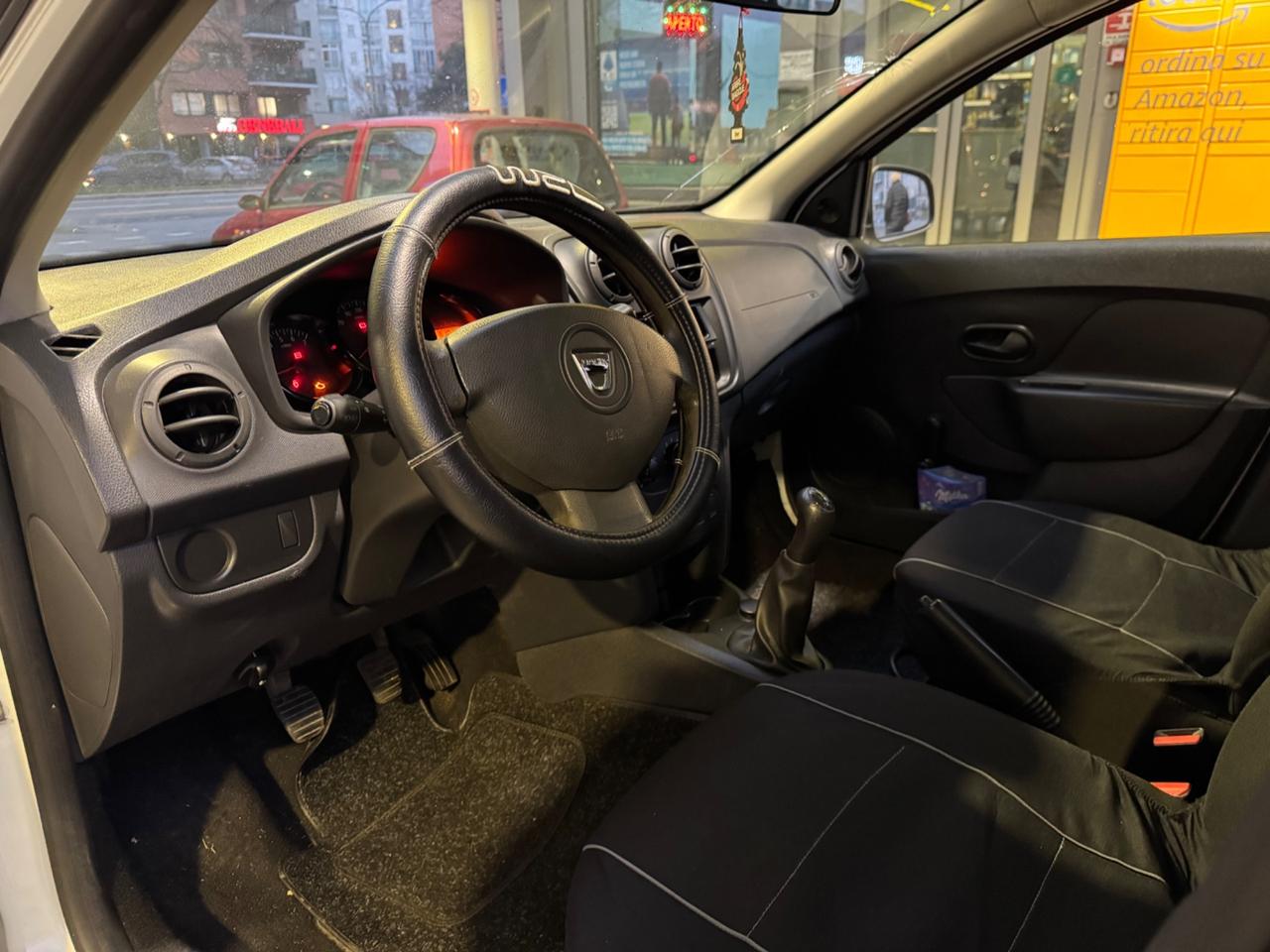 Dacia Sandero 1.2 75CV Ambiance