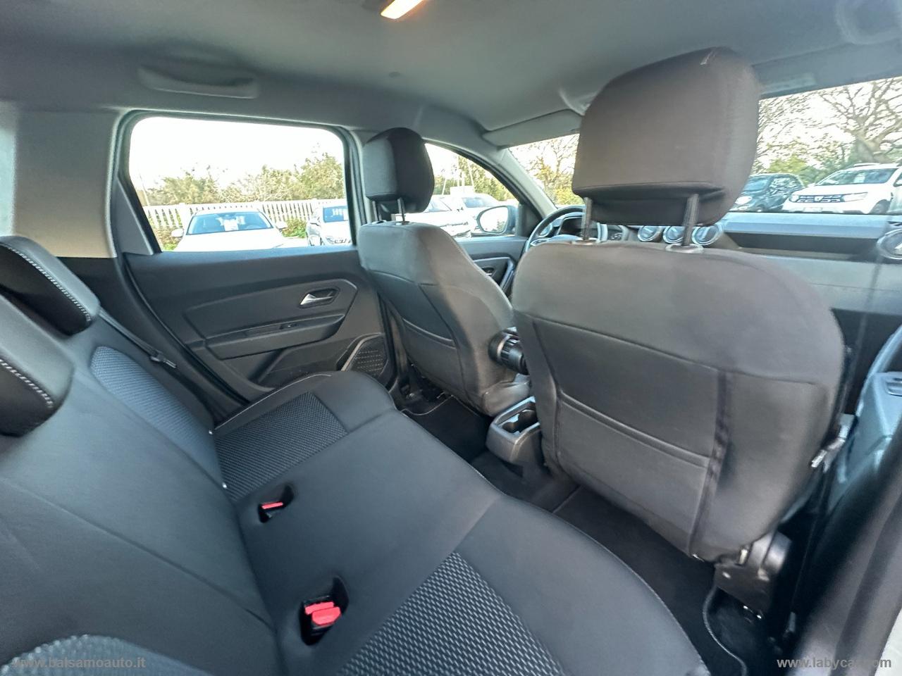 DACIA Duster 1.5 dCi 4x4 PRESTIGE GANCIO DI TRAINO