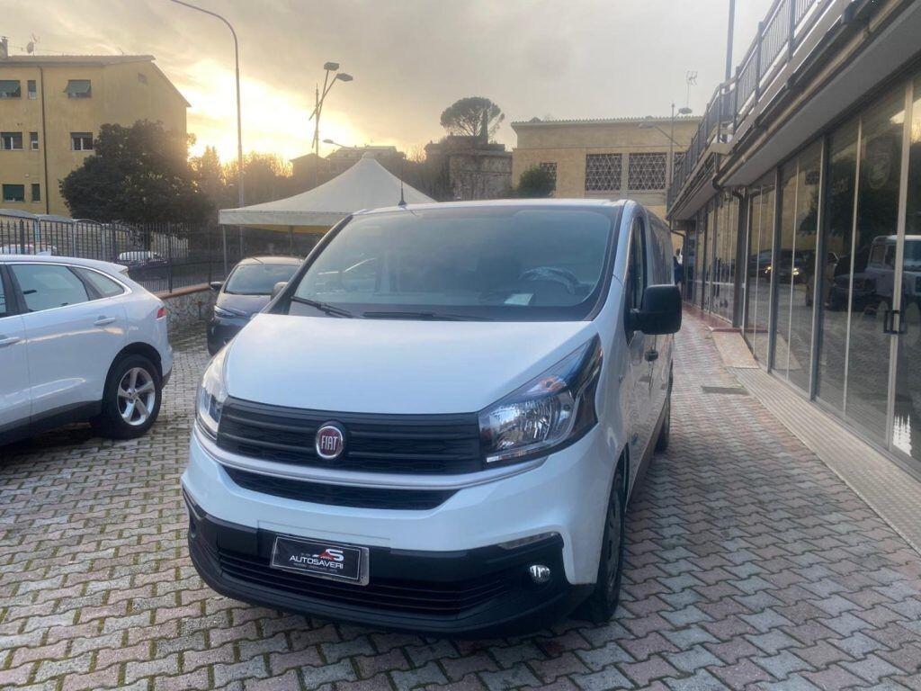 FIAT Talento Ecojet 170CV aut. PC-TN-DC Furgone 12q