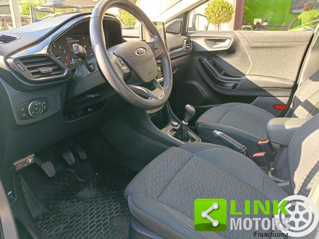 FORD Puma 1.0 EcoBoost Hybrid 125 CV S&S Titanium GARANZIA