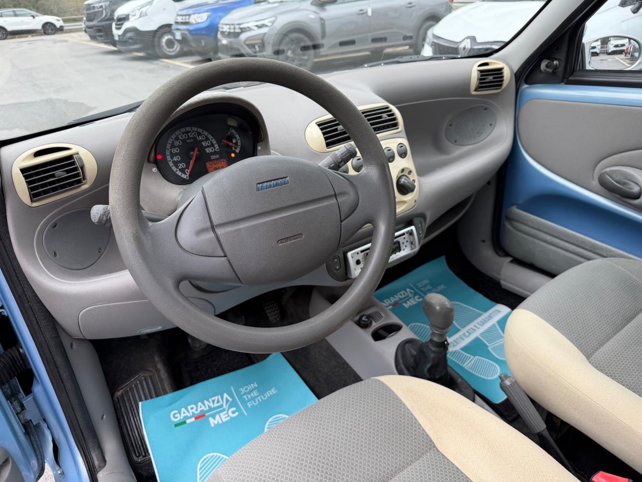 Fiat 600 1.1 - CLIMATIZZATORE/SERVOSTERZO