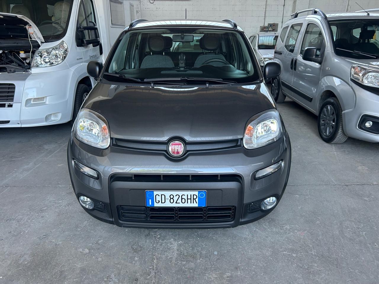 Fiat Panda 1.0 FireFly S&S Hybrid City Life