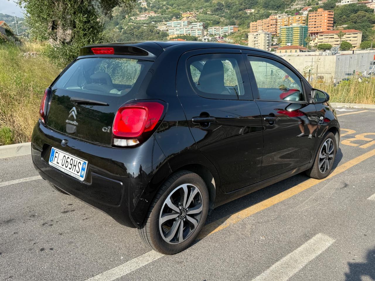 Citroen C1 VTi 68 ETG 5 porte Feel AUTOMATICA