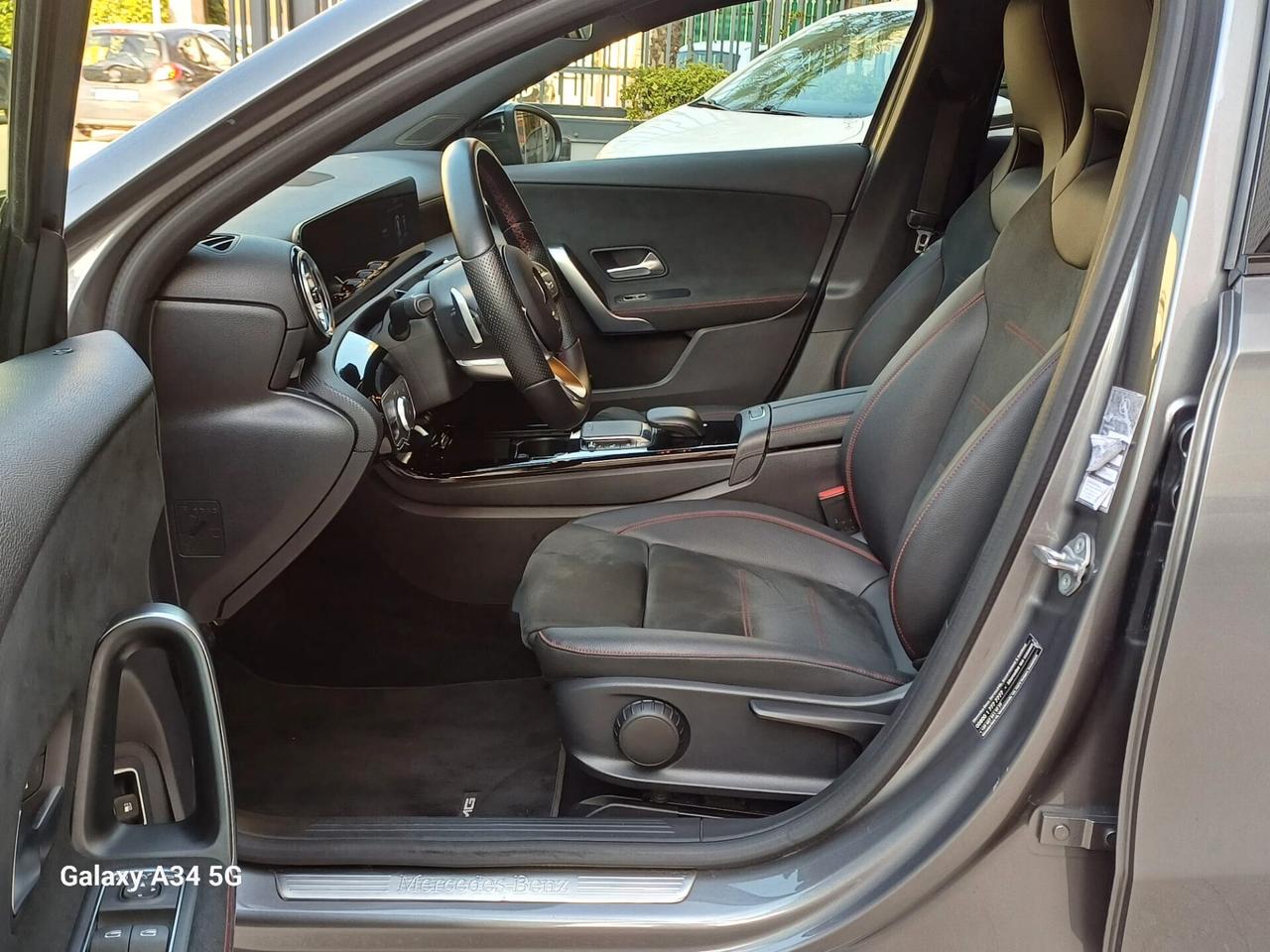 Mercedes-benz A 250 A 250 e Automatic EQ-Power Sport