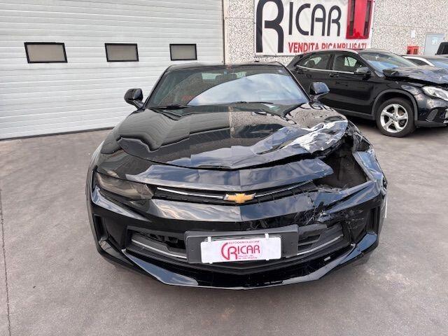 Chevrolet Camaro 2.0L Turbo aut. Coupé