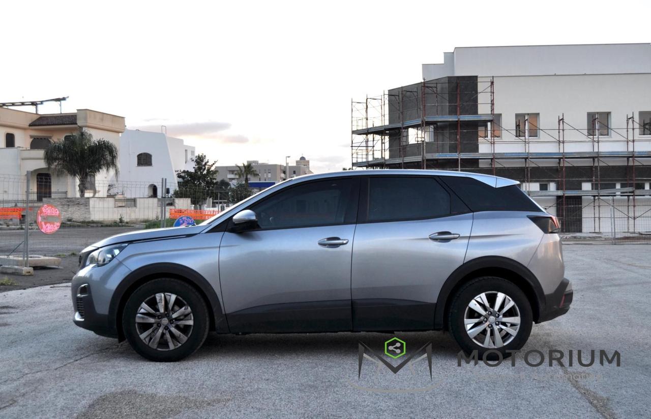 Peugeot 3008 3008 1.6 bluehdi Business s&s 120cv eat6