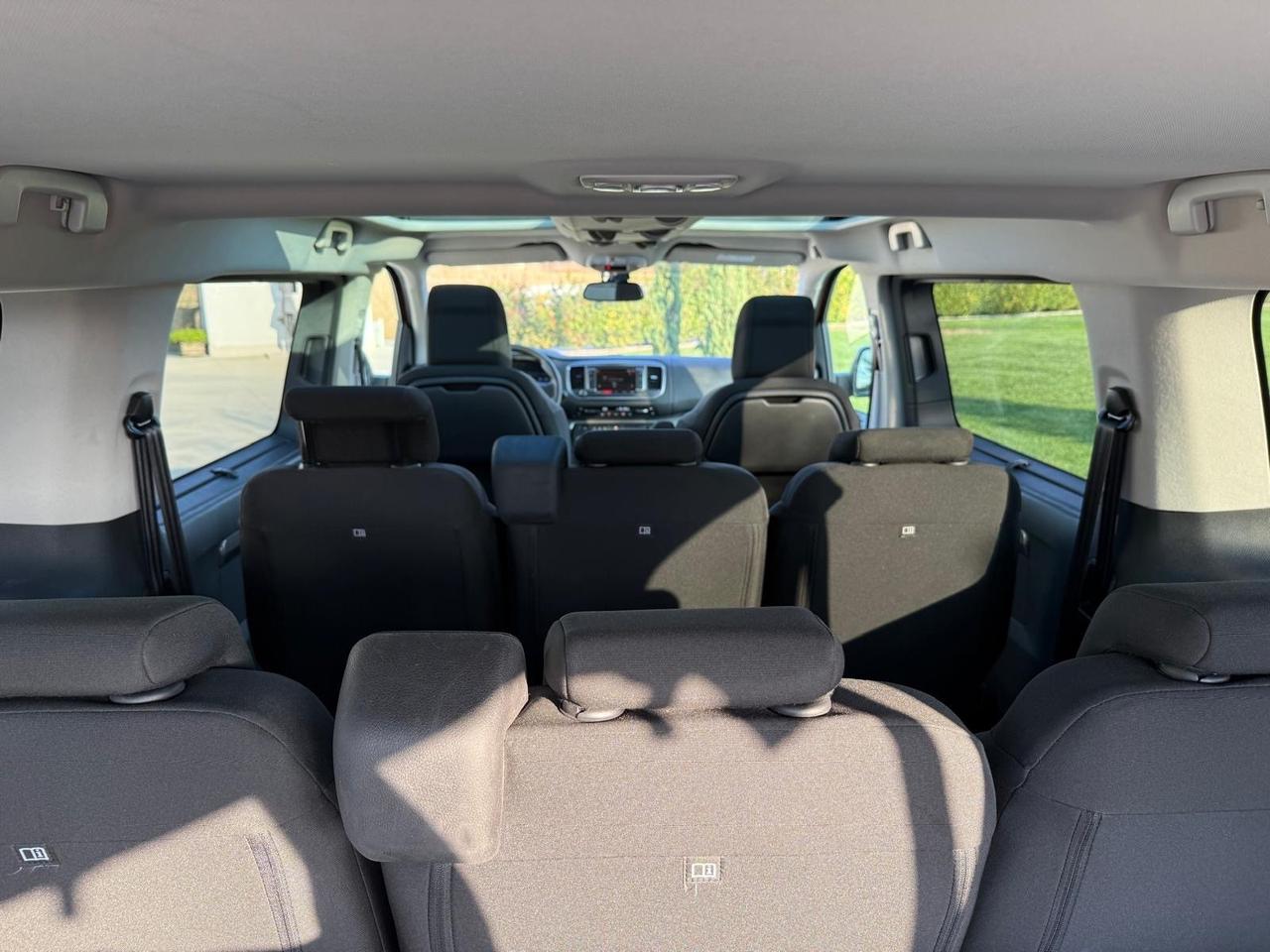 Citroen Spacetourer BlueHDi 150 S&S XL Shine