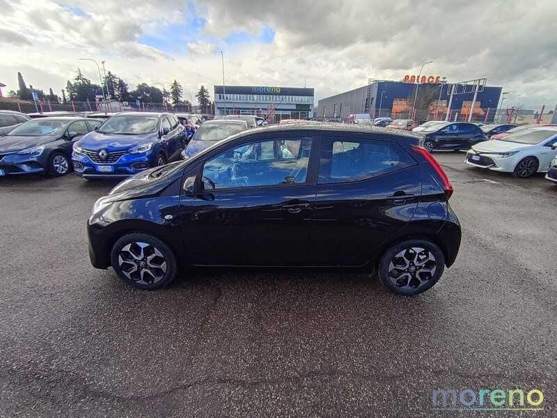 Toyota Aygo 1.0 x-fun 72 CV