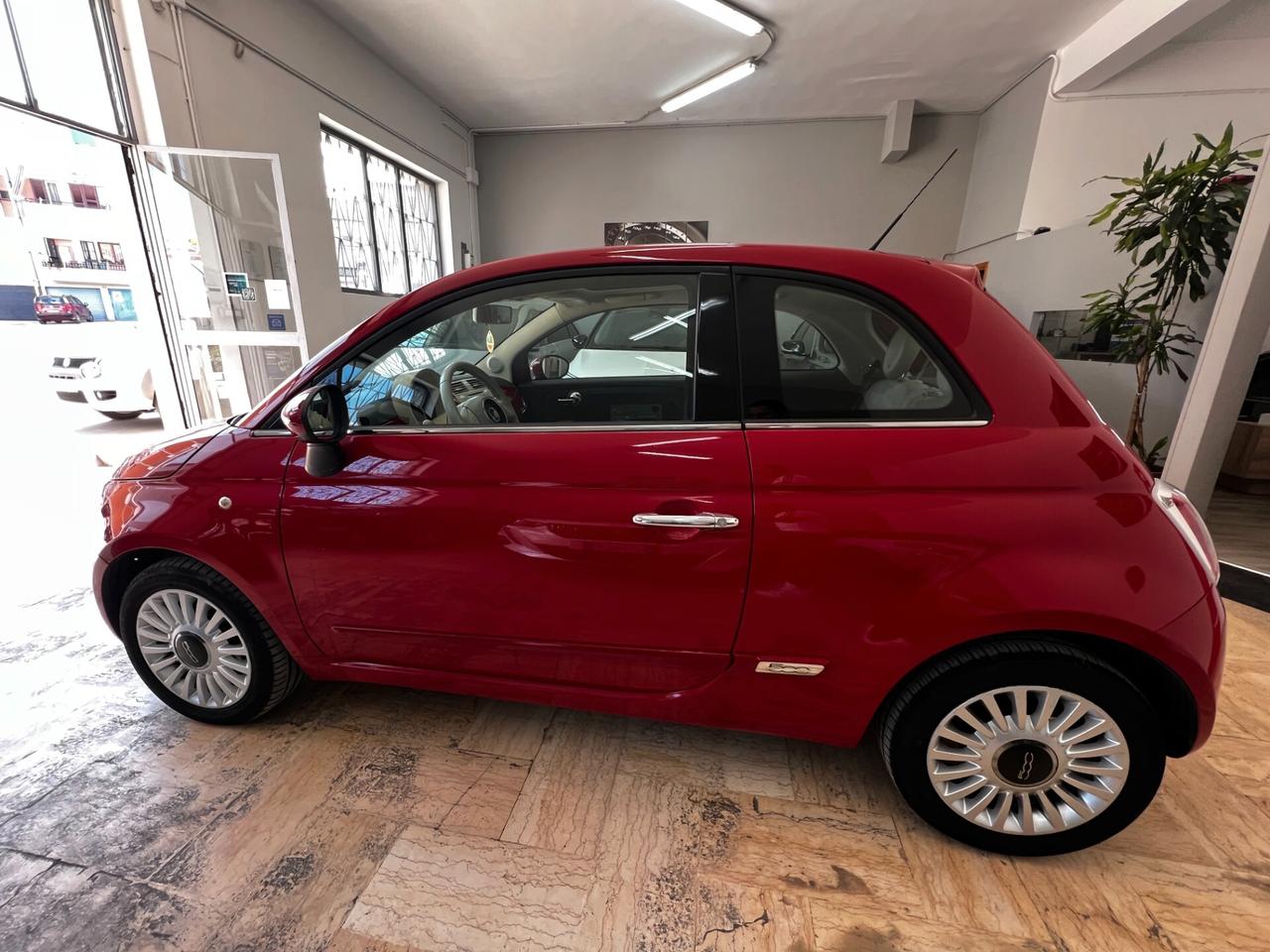 Fiat 500 1.2 by DIESEL