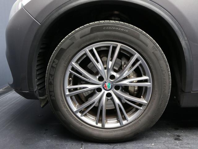 ALFA ROMEO Stelvio 2.2 Turbodiesel 190 CV AT8 Q4 Super