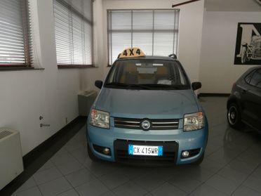 Fiat Panda 1.3 MJT 16V 4x4 Climbing Unico PROPRIETARIO