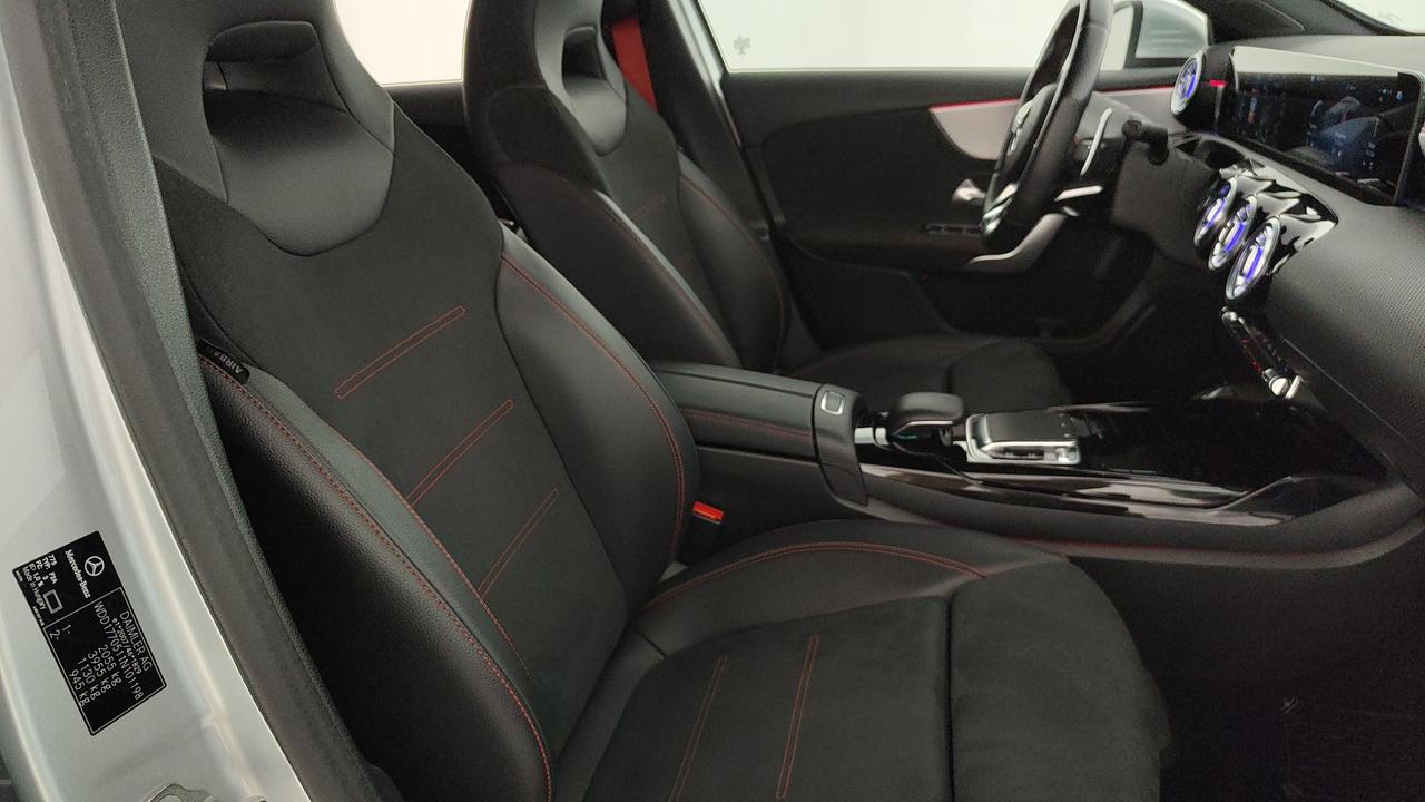 Mercedes-Benz A 35 AMG 4matic auto