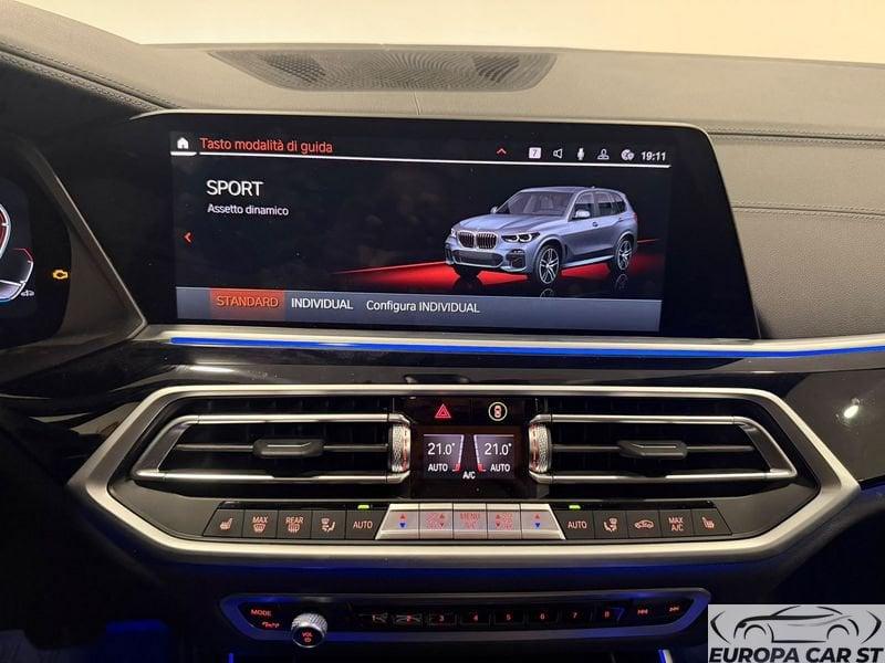 BMW X5 xDrive 30d MH48V Msport autom.