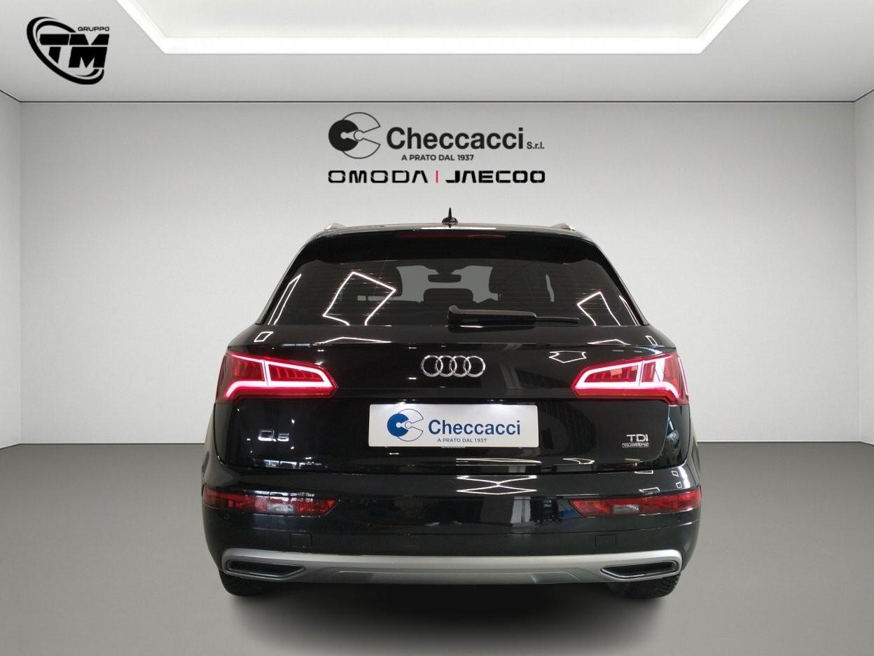Audi Q5 35 2.0 tdi quattro 163cv s-tronic