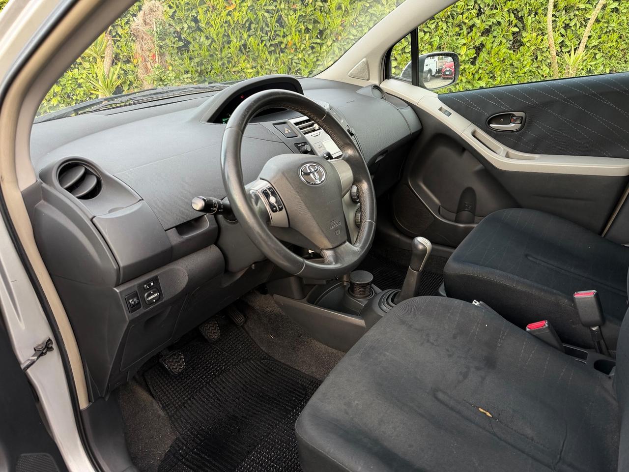 Toyota Yaris 1.4 D-4D 5 porte