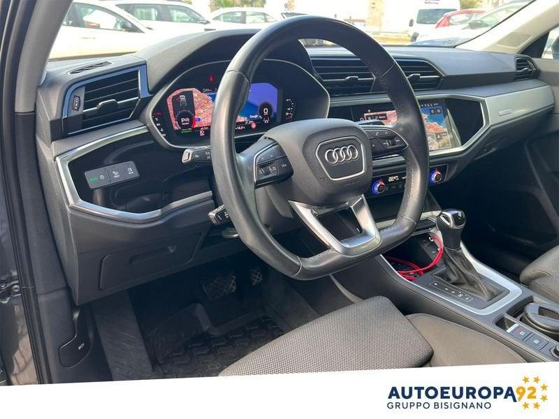 Audi Q3 Q3 35 SPB TFSI S-Tronic S-Line Edition
