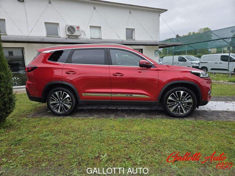 DR AUTOMOBILES dr 7.0 1.5 Turbo DCT Bi-Fuel GPL 7POSTI-NESSUN OBBL. FIN.