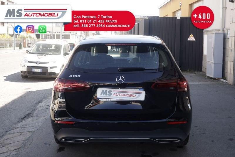 Mercedes-Benz Classe B Mercedes-Benz Classe B B 180 Advanced auto Unicoproprietario