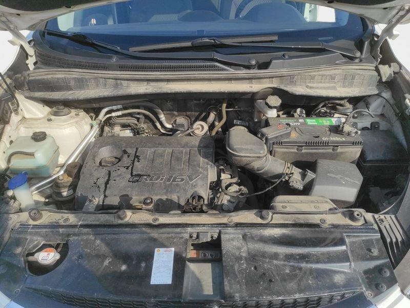 Hyundai ix35 1.7 crdi Style 2wd