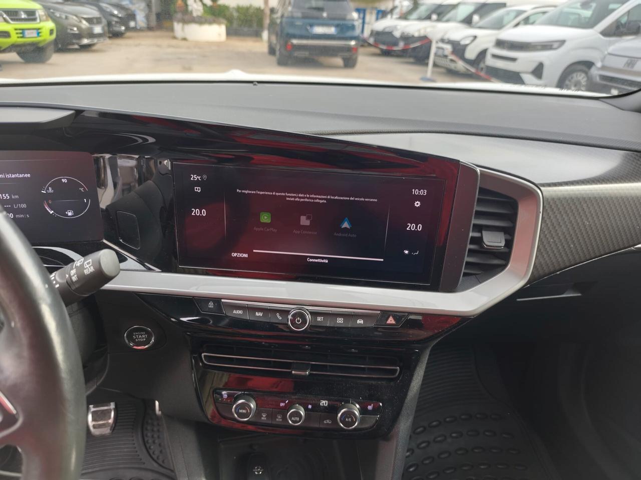 OPEL MOKKA VERSIONE GS LINE 1.5 PARI AL NUOVO RIF: 6825