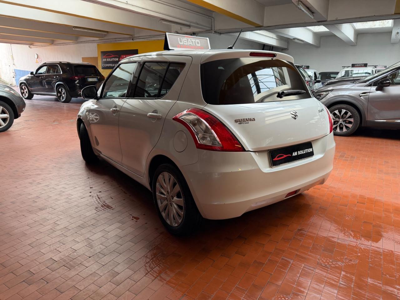 Suzuki Swift 1.2 Neopatentati Euro 5