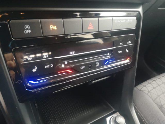 VOLKSWAGEN T-Cross 1.0 TSI 110 CV Life