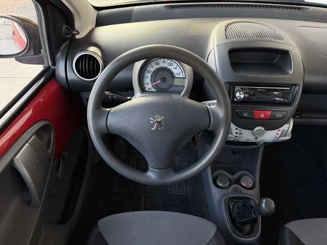 Peugeot 107 107 ADATTA NEOPATENTATI