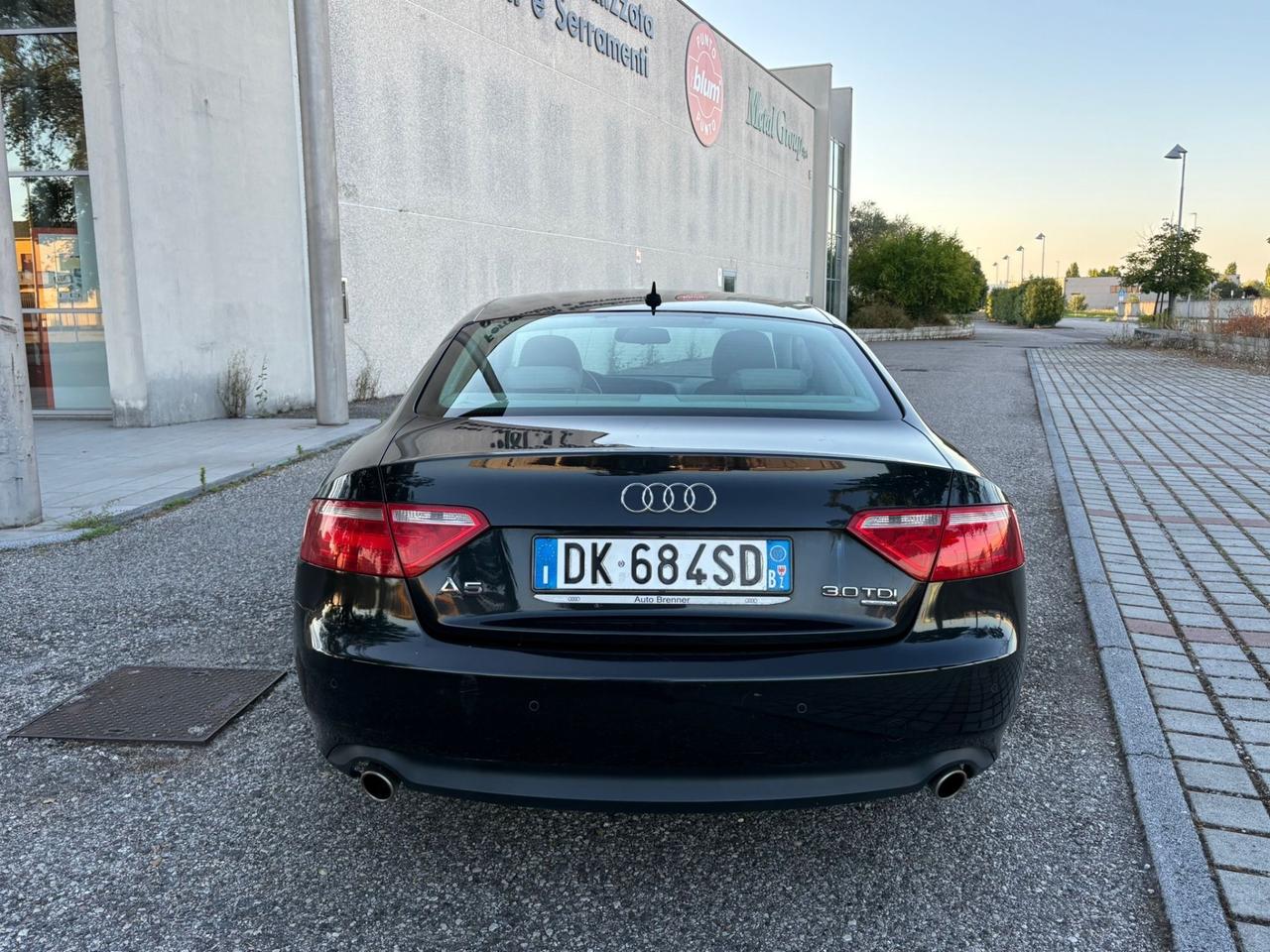 Audi A5 3.0 V6 TDI 240cv Manuale Quattro