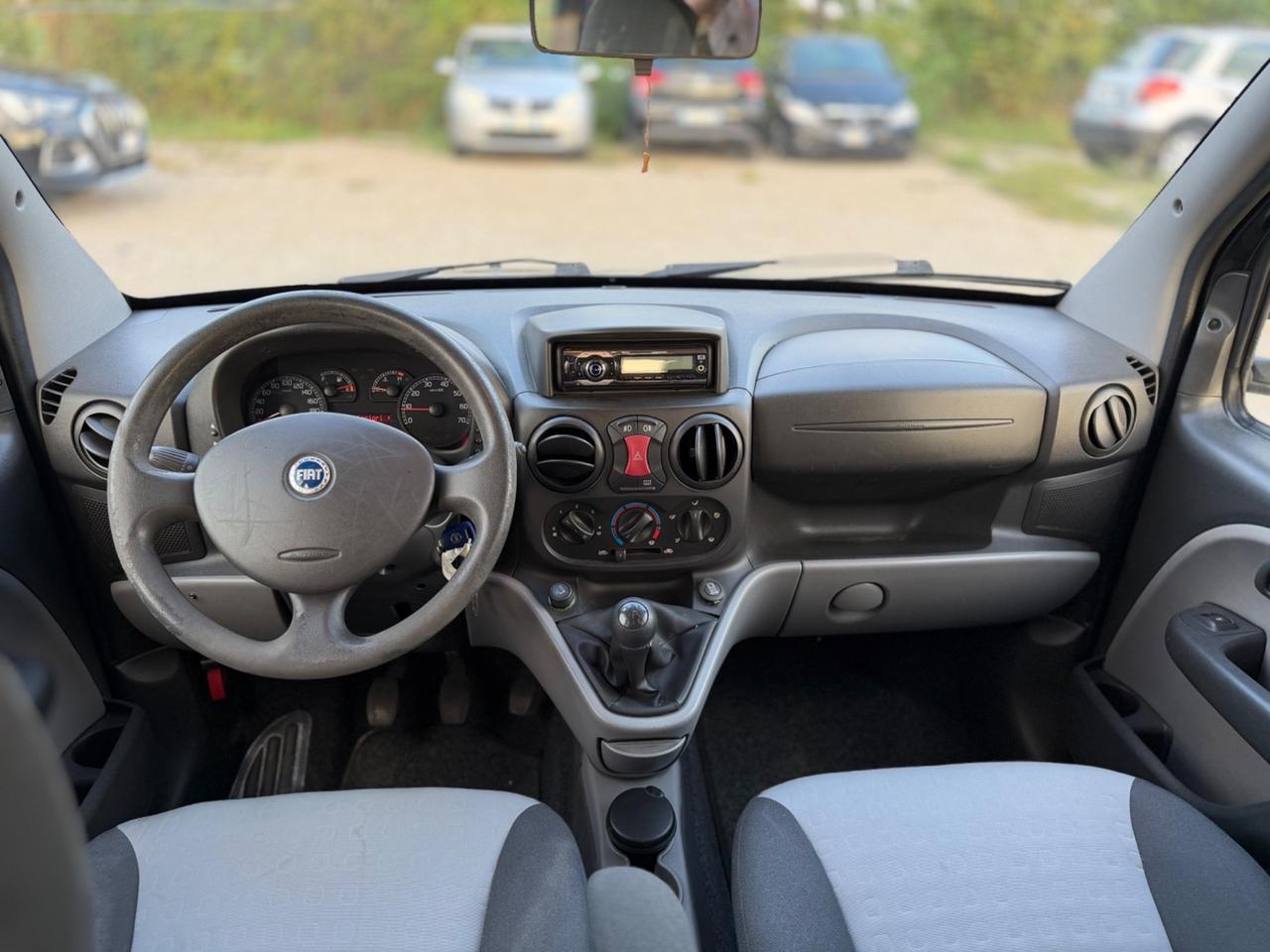 Fiat Doblò 1.3 Multijet (160.000KM)
