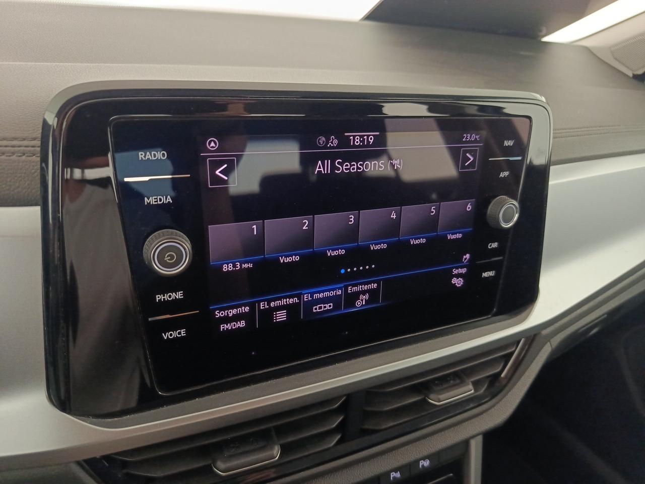 VOLKSWAGEN T-Roc 1ª serie - T-Roc 1.0 TSI Life