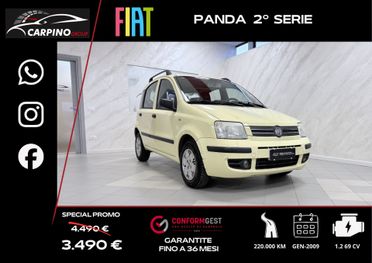Fiat Panda 1.2 Dynamic Eco
