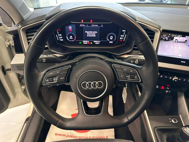 AUDI A1 SPB 30TFSI S line "Telec/C.Play/LED