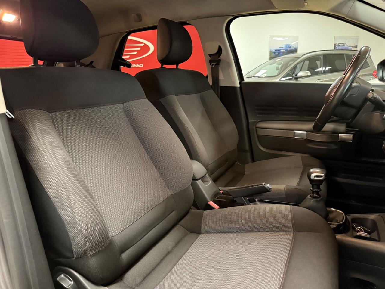 Citroen C4 Cactus BlueHDi 100 S&S Shine