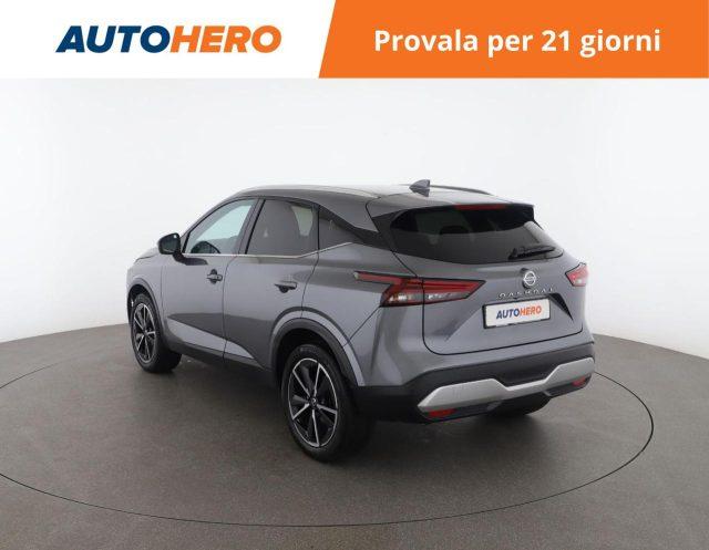 NISSAN Qashqai MHEV 140 CV N-Style