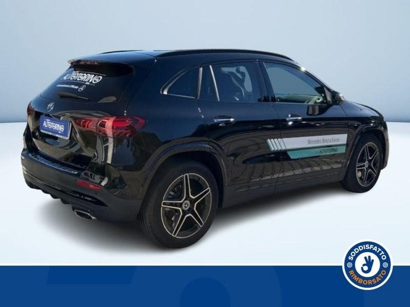 Mercedes-Benz GLA 200d Automatic AMG Line Advanced Plus