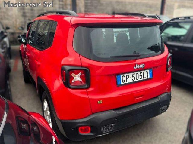 JEEP Renegade Renegade 1.5 turbo t4 mhev Limited 2wd 130cv dct -