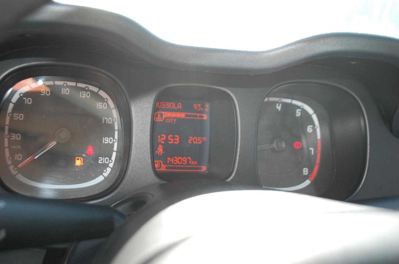 Fiat Panda 1.2 Easy 69CV S&S Uff Italy Unico Proprietario