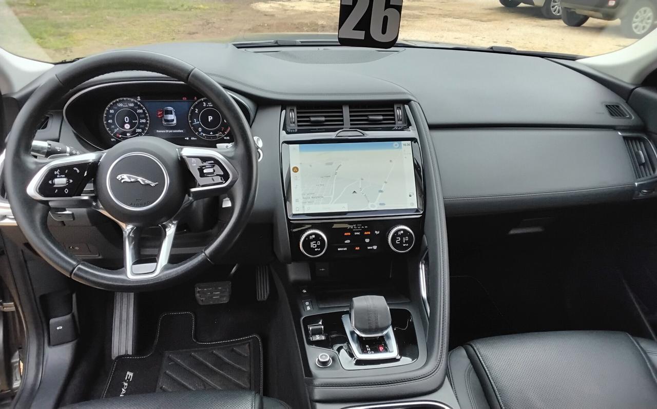 Jaguar E-Pace 2.0 I4 200 CV AWD Auto R-Dynamic SE