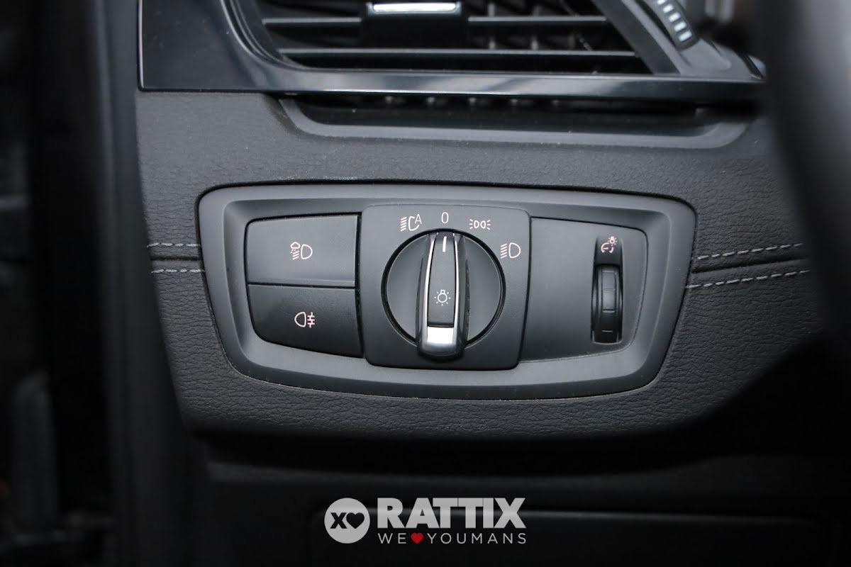 BMW X2 sdrive18d Business X auto